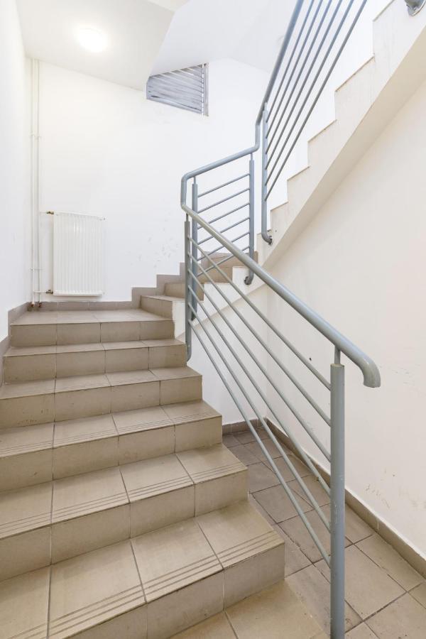 Sunny And Central Penthouse With Private Garage Будапеща Екстериор снимка