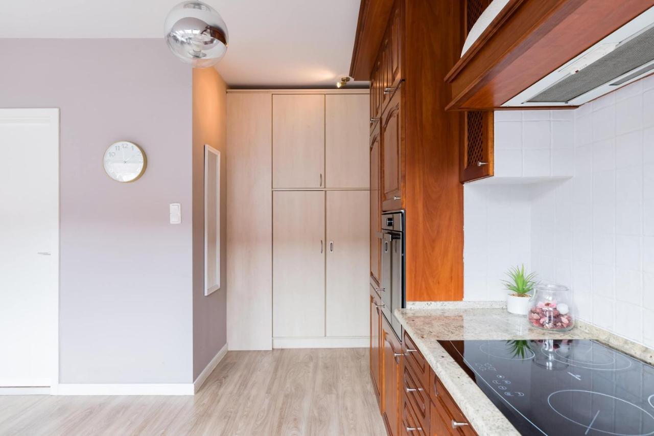 Sunny And Central Penthouse With Private Garage Будапеща Екстериор снимка