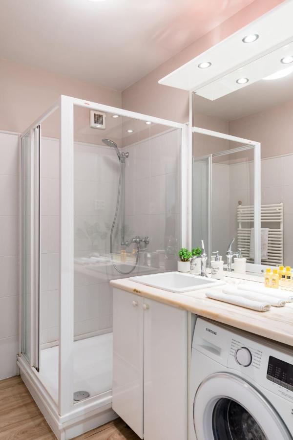 Sunny And Central Penthouse With Private Garage Будапеща Екстериор снимка