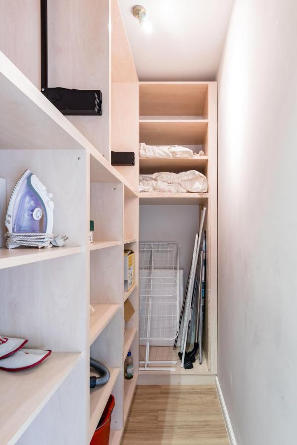 Sunny And Central Penthouse With Private Garage Будапеща Екстериор снимка